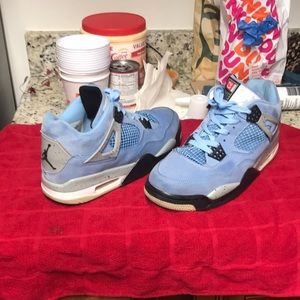 Michael Jordan’s Size 8.5 paid 180 want $80 only wore 12 times or so